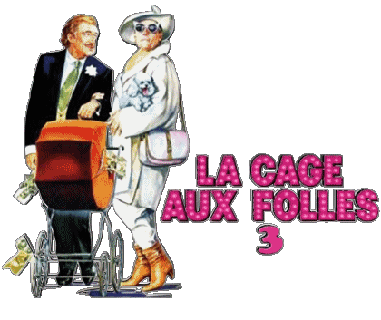 Ugo Tognazzi-Ugo Tognazzi Logo 03 La Cage aux Folles Cinéma - France Multi Média 