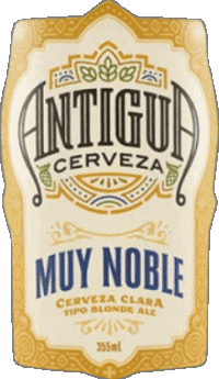 Muy noble-Muy noble Antigua Guatemala Birre Bevande 