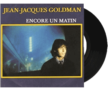 Encore un matin-Encore un matin Jean-Jaques Goldmam Compilazione 80' Francia Musica Multimedia 