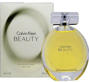 Beauty-Beauty Calvin Klein Couture - Parfum Mode 