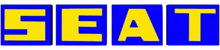1970-1970 Logo Seat Automobili Trasporto 