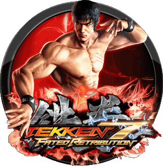 Fated Retribution-Fated Retribution Logo - Icônes 7 Tekken Jeux Vidéo Multi Média 