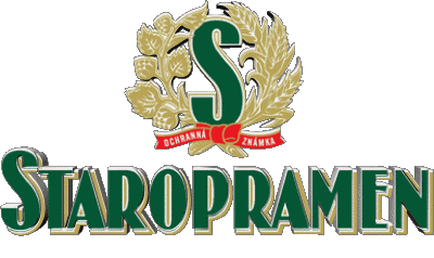 Logo-Logo Staropramen Repubblica ceca Birre Bevande 