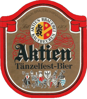 Tänzelfest bier-Tänzelfest bier Aktien Allemagne Bières Boissons 