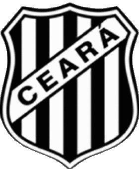 1970-2003-1970-2003 Ceará Sporting Club Brésil FootBall Club Amériques Logo Sports 