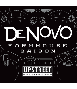 DeNovo-DeNovo UpStreet Kanada Bier Getränke 
