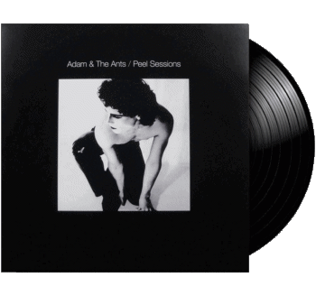 The Peel Sessions-The Peel Sessions Adam and the Ants New Wave Música Multimedia 