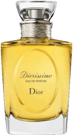 Diorissime-Diorissime Christian Dior Alta Costura - Perfume Moda 