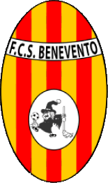 1990-1990 Benevento Calcio Italie FootBall Club Europe Sports 
