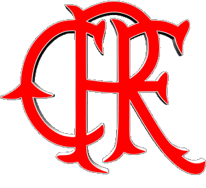 1981-1981 Regatas do Flamengo Brasilien Fußballvereine Amerika Logo Sport 