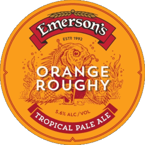 Orange Roughy-Orange Roughy Emerson's Nuova Zelanda Birre Bevande 
