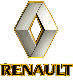 2004-2004 Logo Renault Automobili Trasporto 