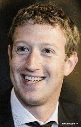 Mark Zuckerberg-Mark Zuckerberg People Series 03 People - Vip Morphing - Look Like Humor -  Fun 