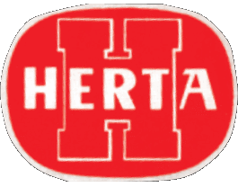 1947-1947 Herta Carnes - Embutidos Comida 