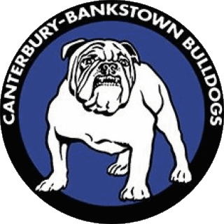 Logo 1978-Logo 1978 Canterbury Bulldogs Australia Rugby - Club - Logo Sportivo 