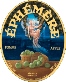 Ephémère-Ephémère Unibroue Canada Birre Bevande 