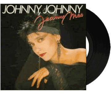 Johnny Johnny-Johnny Johnny Jeanne Mas Compilazione 80' Francia Musica Multimedia 