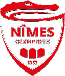 2018-2018 Nimes Occitanie Fútbol Clubes Francia Deportes 
