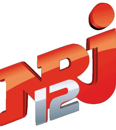 2007-2007 Logo NRJ 12 Canales - TV Francia Multimedia 