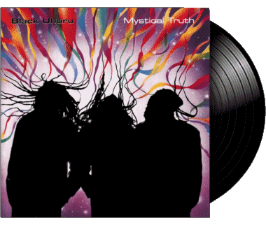 Mystical Truth -1993-Mystical Truth -1993 Black Uhuru Reggae Musik Multimedia 