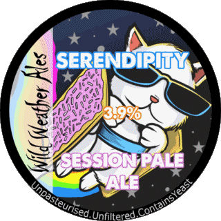Serendipity-Serendipity Wild Weather UK Cervezas Bebidas 