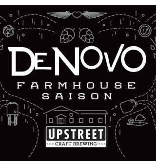 DeNovo-DeNovo UpStreet Canadá Cervezas Bebidas 