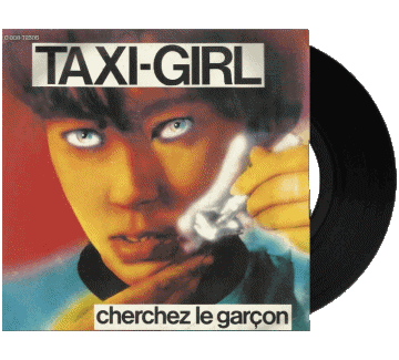 Cherchez le garçon-Cherchez le garçon Taxi Girl Zusammenstellung 80' Frankreich Musik Multimedia 