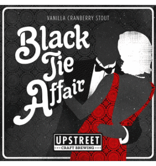 Black Tie Affair-Black Tie Affair UpStreet Canada Beers Drinks 