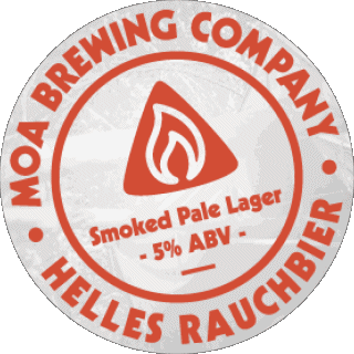 Helles Rauchbier-Helles Rauchbier Moa New Zealand Beers Drinks 