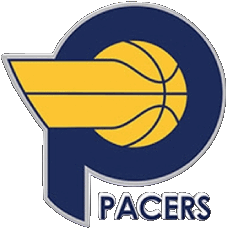 2018-2018 Indiana Pacers U.S.A - N B A Basketball Sports 