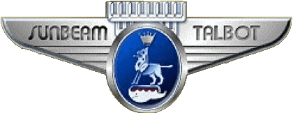 1938 - 1954-1938 - 1954 Logo Talbot Voitures - Anciennes Transports 