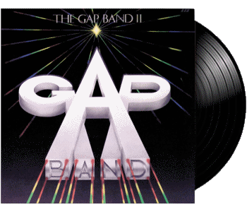The Gap Band II-The Gap Band II Discografia The Gap Band Funk & Disco Musica Multimedia 