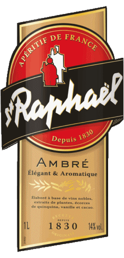 Ambré-Ambré St Raphaël Vorspeisen Getränke 