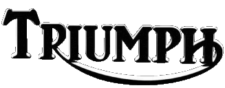 1934-1934 Logo Triumph MOTOCICLETAS Transporte 