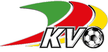 Logo-Logo Oostende - KV Belgio Calcio  Club Europa Logo Sportivo 