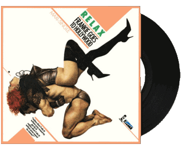 Relax-Relax Frankie goes to Hollywood Compilazione 80' Mondo Musica Multimedia 