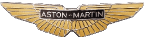 1932-1932 Logo Aston Martin Automobili Trasporto 