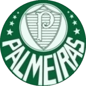 1959-2011-1959-2011 Palmeiras Brasile Calcio Club America Logo Sportivo 