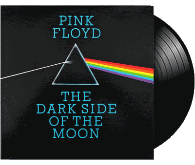 The Dark side of the moon-The Dark side of the moon Pink Floyd Pop Rock Music Multi Media 