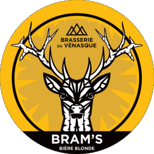 Bram&#039;s-Bram&#039;s Brasserie du Vénasque Frankreich Bier Getränke 