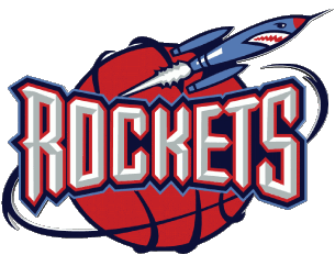 1995-1995 Houston Rockets U.S.A - N B A Baloncesto Deportes 