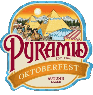 Oktoberfest-Oktoberfest Pyramid USA Cervezas Bebidas 