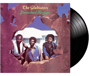 Proverbial Reggae-Proverbial Reggae The Gladiators Reggae Musique Multi Média 