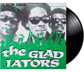 Vital Selection-Vital Selection The Gladiators Reggae Música Multimedia 