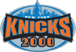 2000-2000 New York Knicks U.S.A - N B A Baloncesto Deportes 