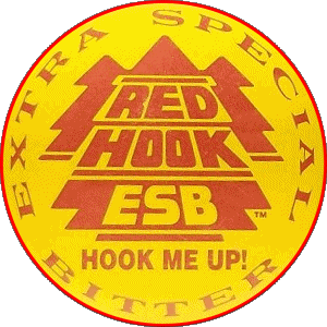 ESB - Extra Special Bitter-ESB - Extra Special Bitter Red Hook USA Bier Getränke 