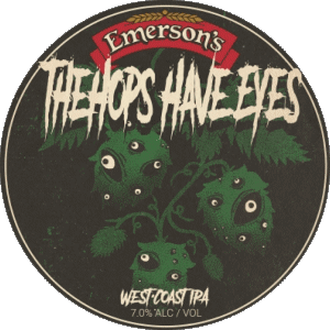 The Hops Have eyes-The Hops Have eyes Emerson's Nueva Zelanda Cervezas Bebidas 