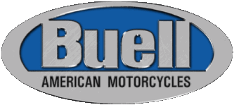 2002-2002 Logo Buell MOTORRÄDER Transport 