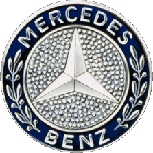 1926-1933-1926-1933 Logo Mercedes Automobili Trasporto 