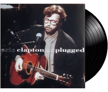 Unplugged-Unplugged Eric Clapton Rock UK Music Multi Media 